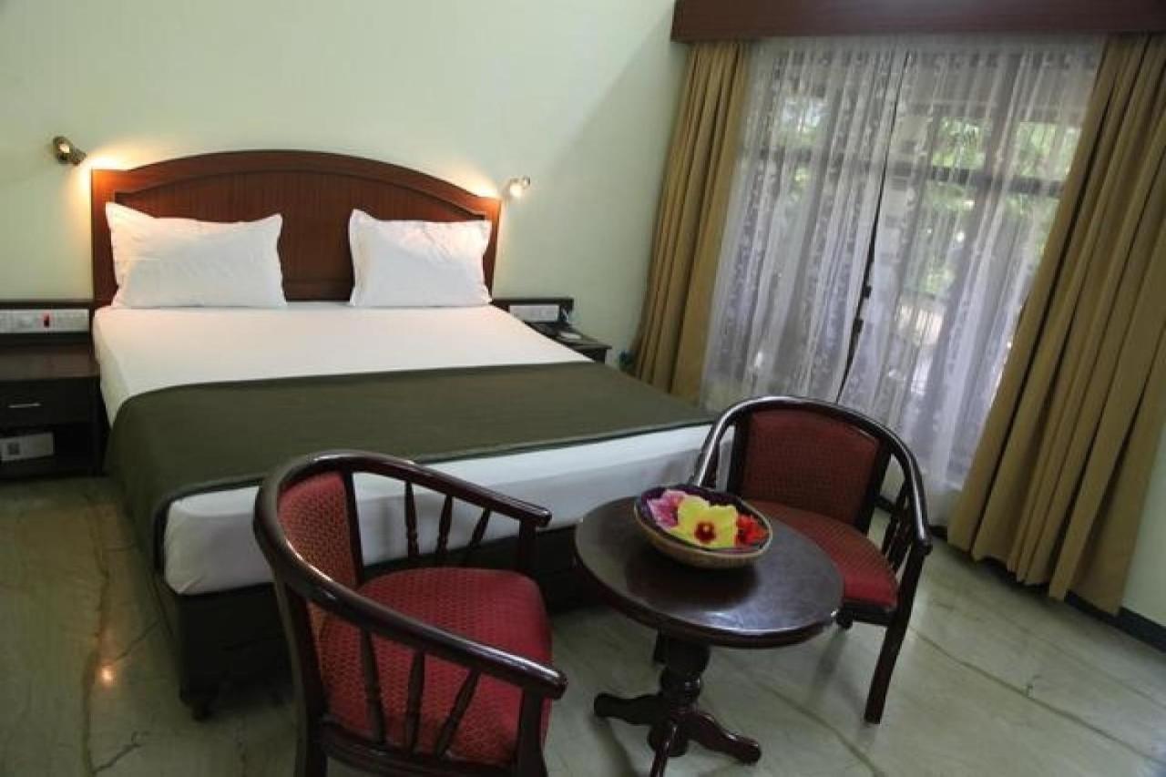 Pallava Dynasty Hotel Mahabalipuram Exterior photo